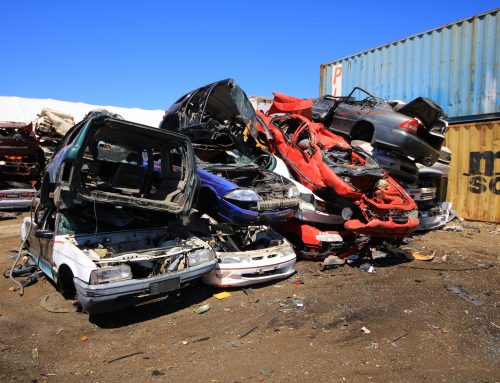 Cash paid for car bodies