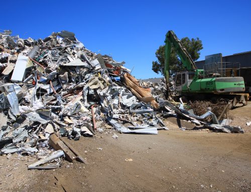 How to sell your scrap metal